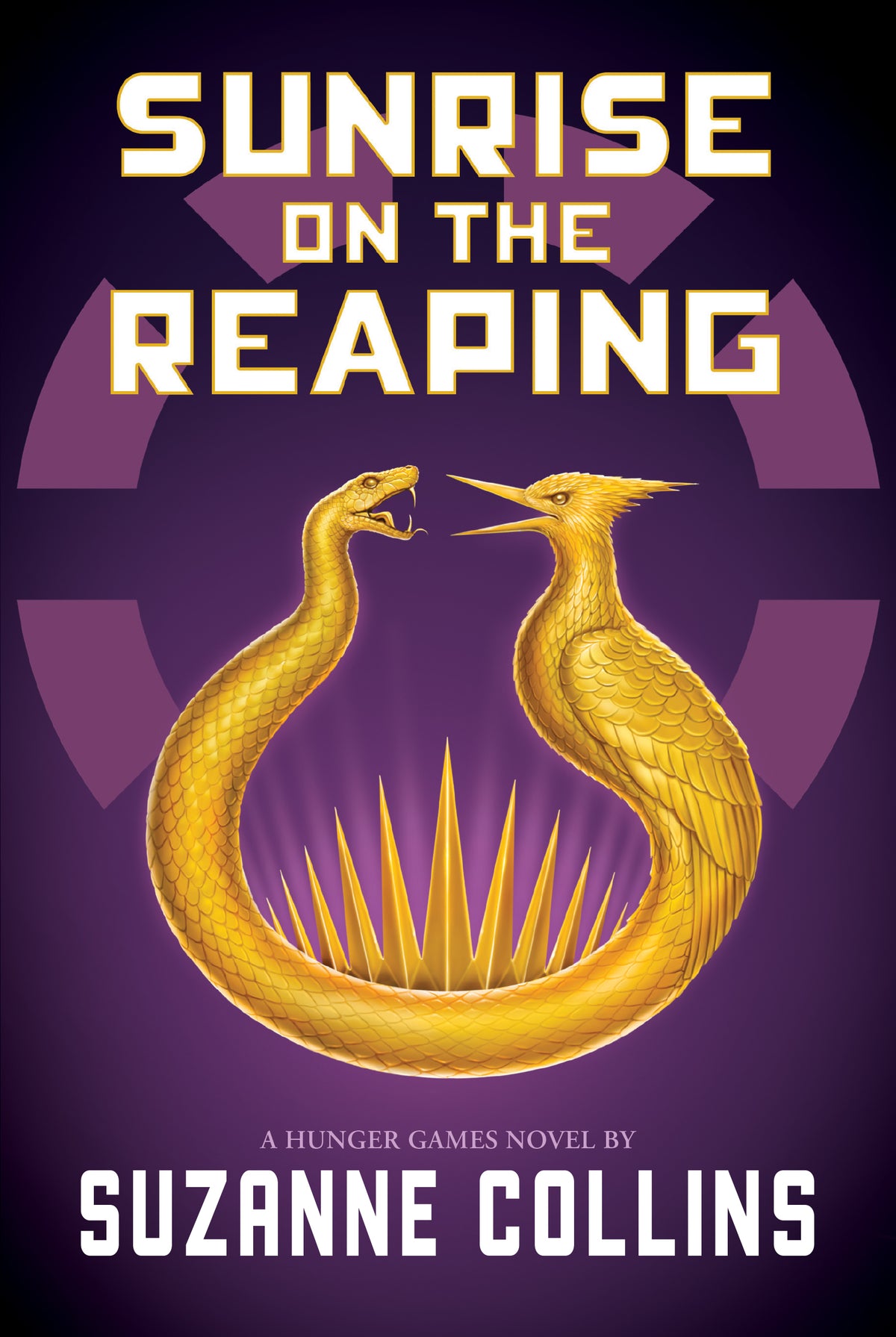 Sunrise on the Reaping - Suzanne Collins