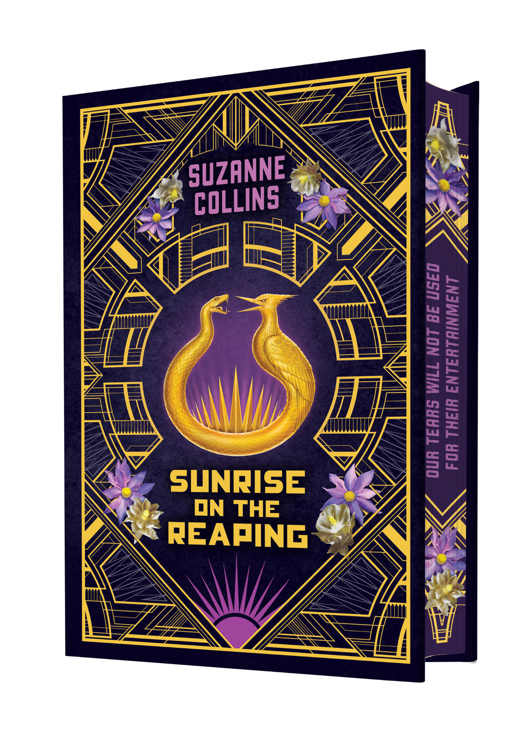 Sunrise on the Reaping: Collector's Edition - Suzanne Collins