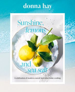 Sunshine, Lemons and Sea Salt - Donna Hay