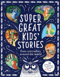 Super Great Kids' Stories - Kim Normanton