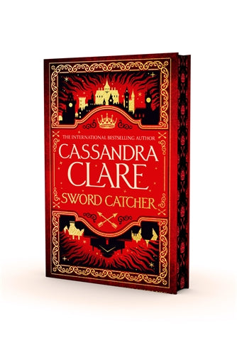 Sword Catcher: Gift Edition - Cassandra Clare
