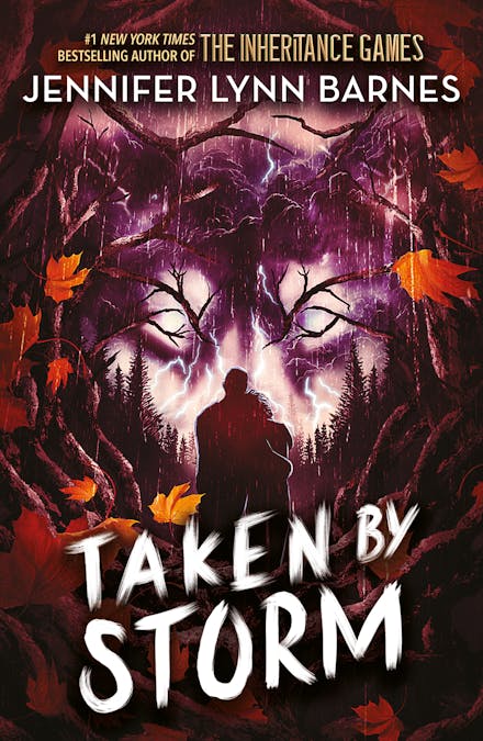 Raised By Wolves: Taken By Storm (#3) - Jennifer Lynn Barnes