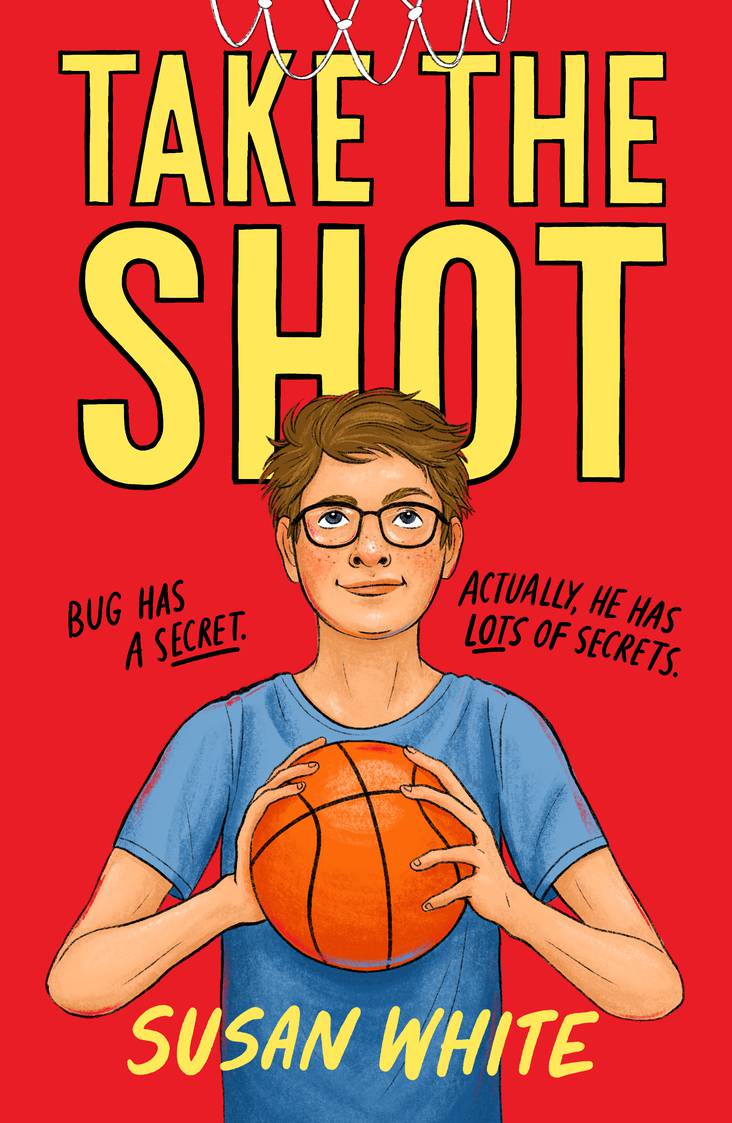 Take the Shot - Susan White