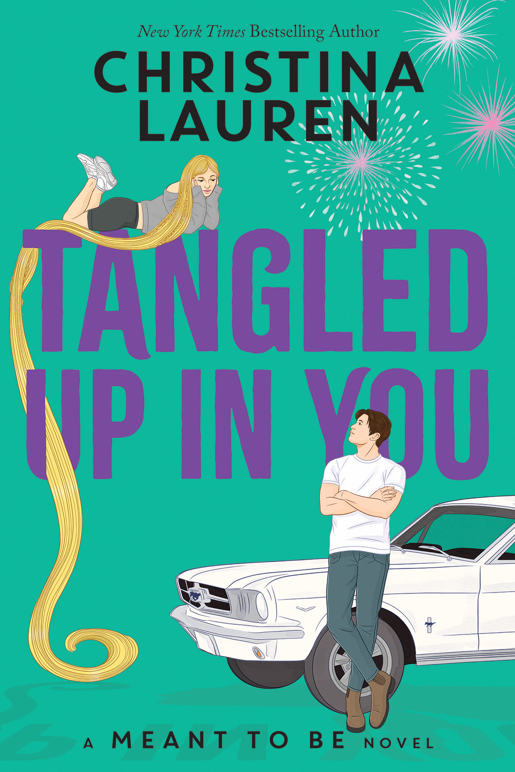 Tangled Up In You (Disney: A Meant To Be Novel) - Christina Lauren