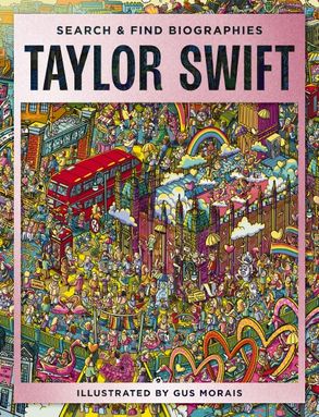 Taylor Swift: Search and Find