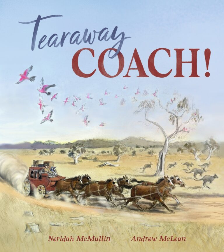 Tearaway Coach - Neridah McMullin