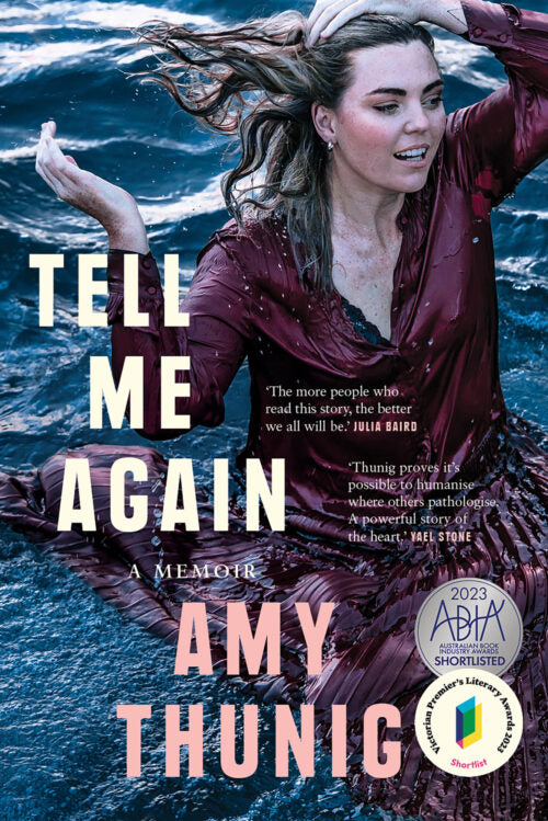 Tell Me Again - Amy Thunig