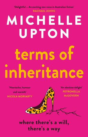 Terms of Inheritance - Michelle Upton