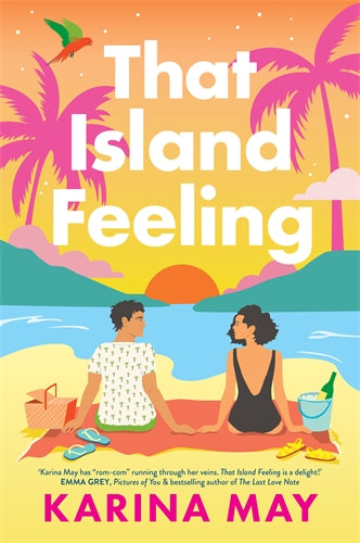 PRE-ORDER: That Island Feeling - Karina May