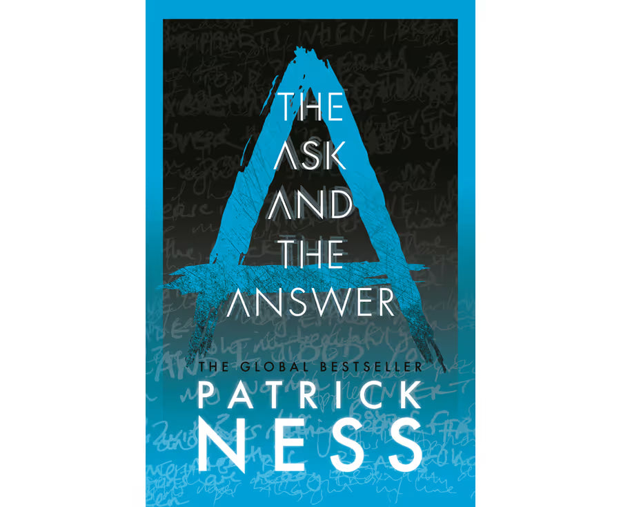 The Ask and the Answer (Chaos Walking #2) - Patrick Ness