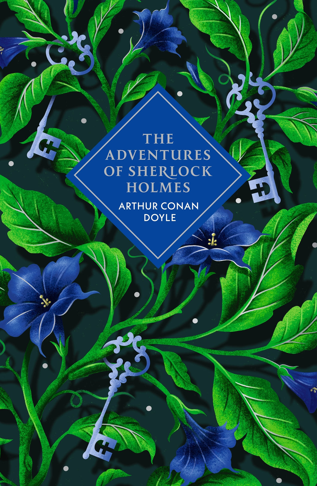 The Adventures of Sherlock Holmes - Arthur Conan Doyle