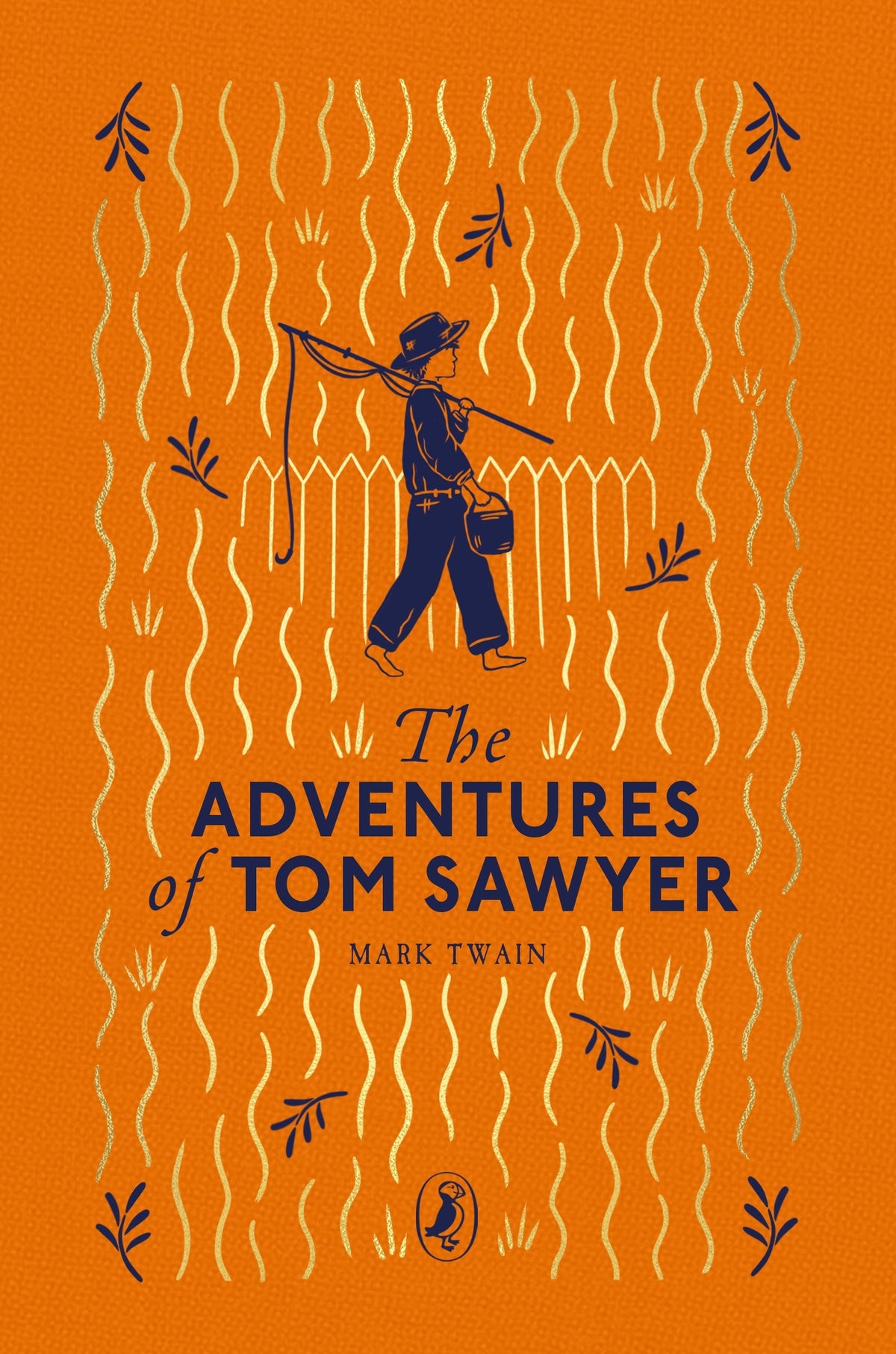 The Adventures of Tom Sawyer - Mark Twain