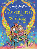 The Adventures of the Wishing-Chair: Deluxe Edition - Enid Blyton