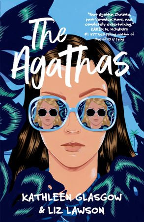 The Agathas - Kathleen Glasgow & Liz Lawson