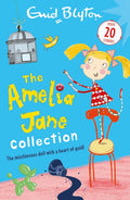 The Amelia Jane Collection - Enid Blyton