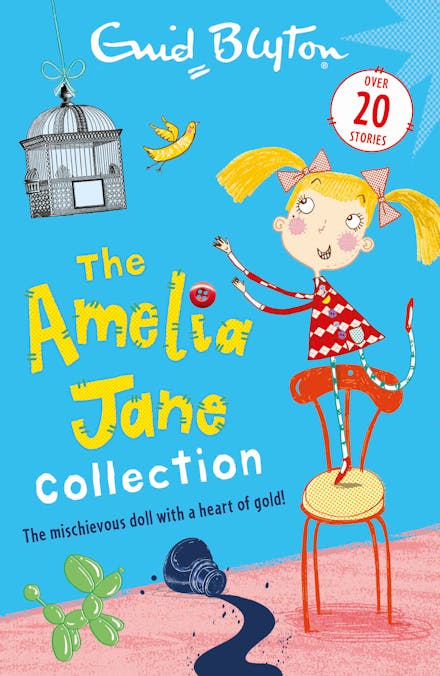 The Amelia Jane Collection - Enid Blyton