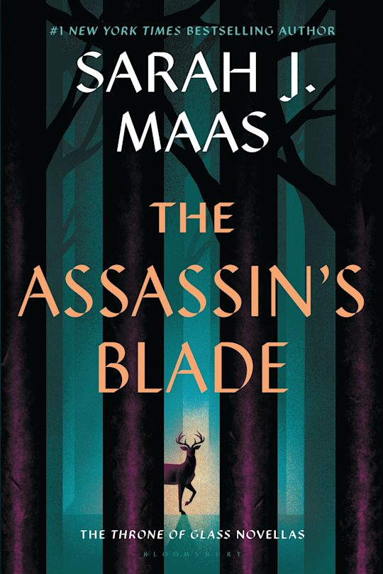The Assassin's Blade - Sarah J. Maas
