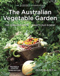 The Australian Vegetable Garden - Clive Blazey