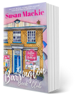 The Barrington Book Club - Susan Mackie