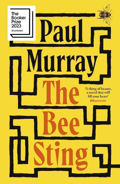 The Bee Sting - Paul Murray