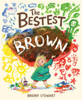The Bestest Brown - Briony Stewart