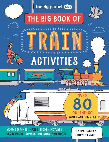 The Big Book of Train Activities