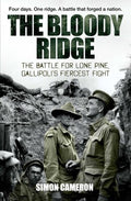 The Bloody Ridge - Simon Cameron