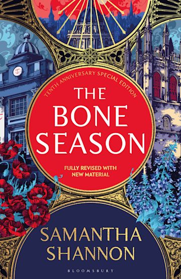 The Bone Season - Samantha Shannon