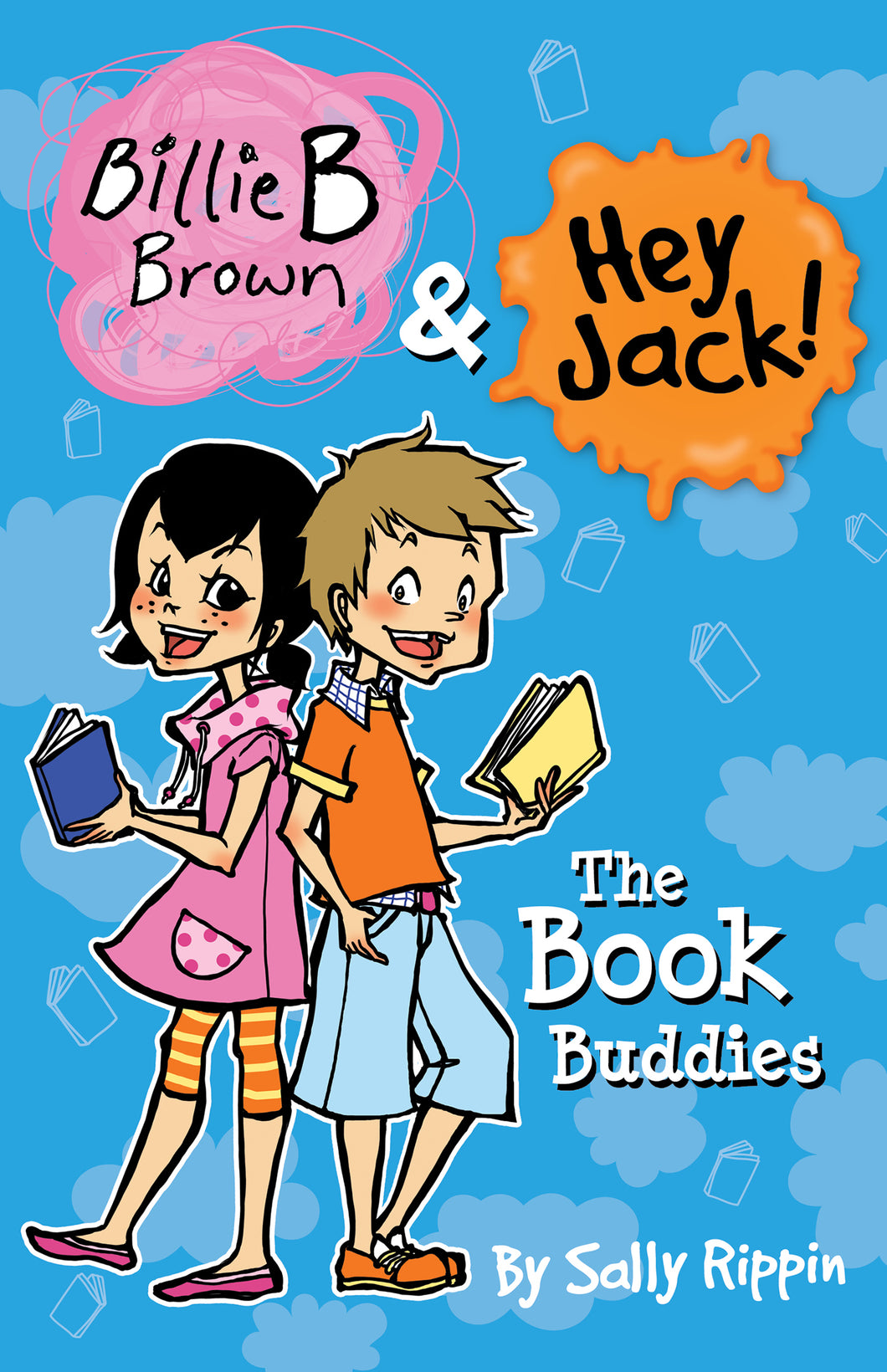The Book Buddies - Sally Rippin