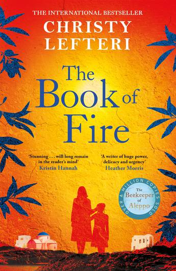 The Book Of Fire - Christy Lefteri