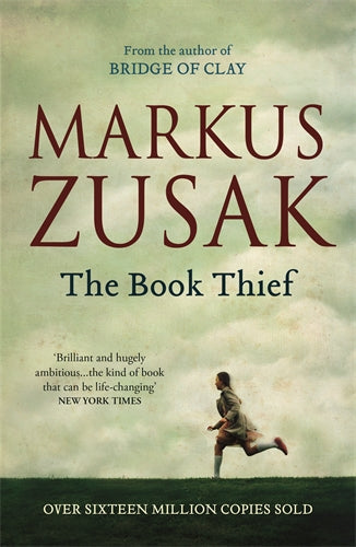 The Book Thief - Markus Zusak