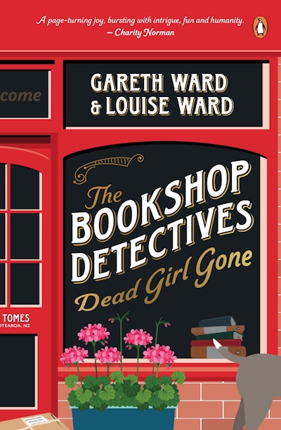 The Bookshop Detectives: Dead Girl Gone - Gareth & Louise Ward