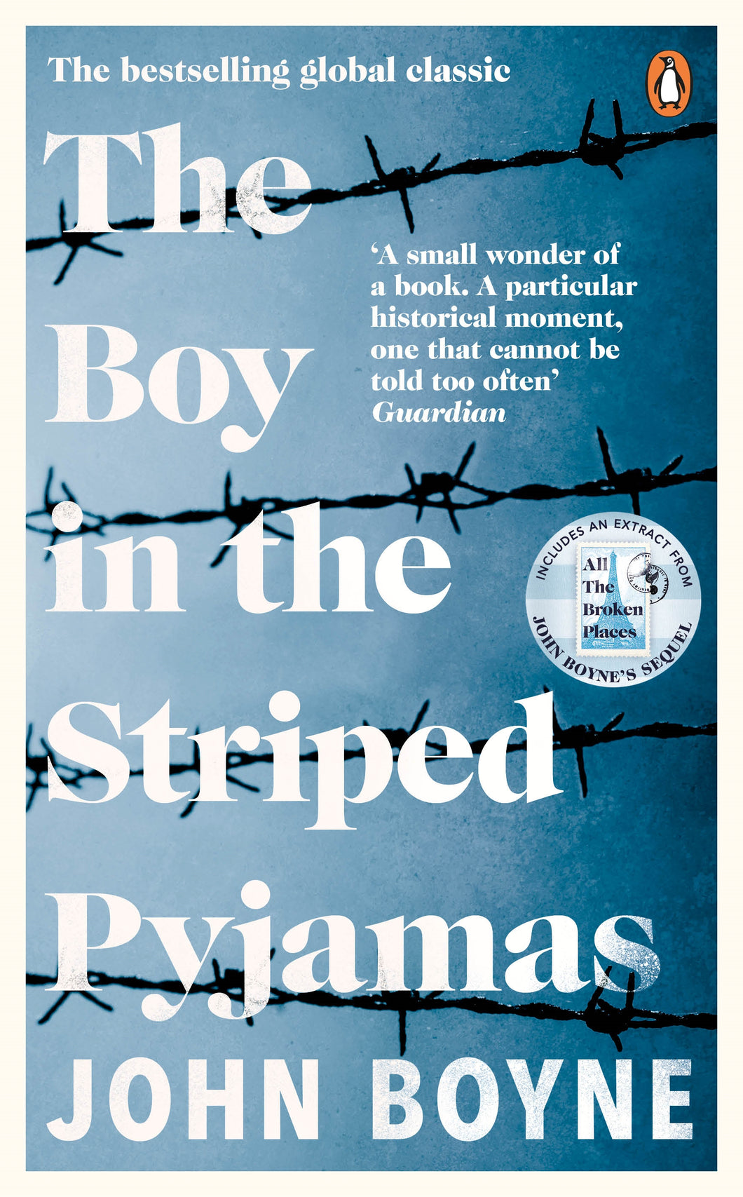 The Boy In The Striped Pyjamas - John Boyne