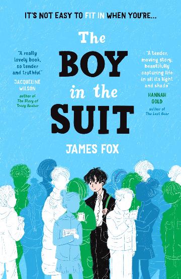 The Boy In The Suit - James Fox