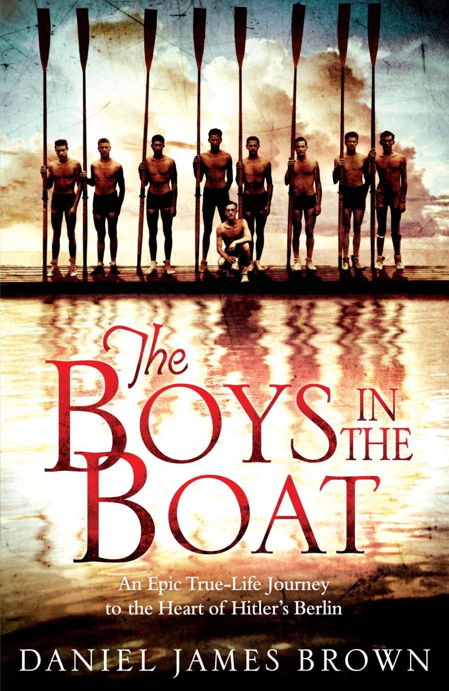 The Boys in the Boat - Daniel James Brown