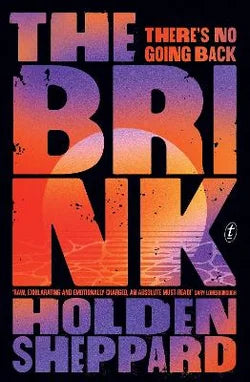 The Brink - Holden Sheppard