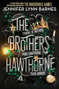 The Brothers Hawthorne - Jennifer Lynn Barnes