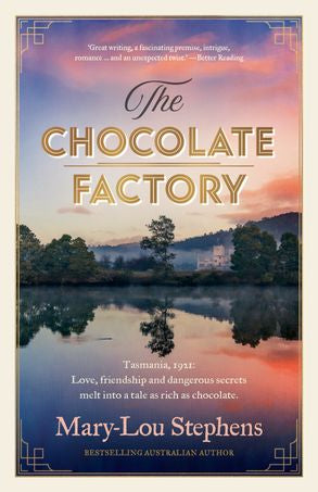 The Chocolate Factory - Mary-Lou Stephens