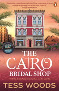 The Cairo Bridal Shop - Tess Woods