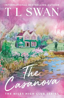 The Casanova - T.L. Swan