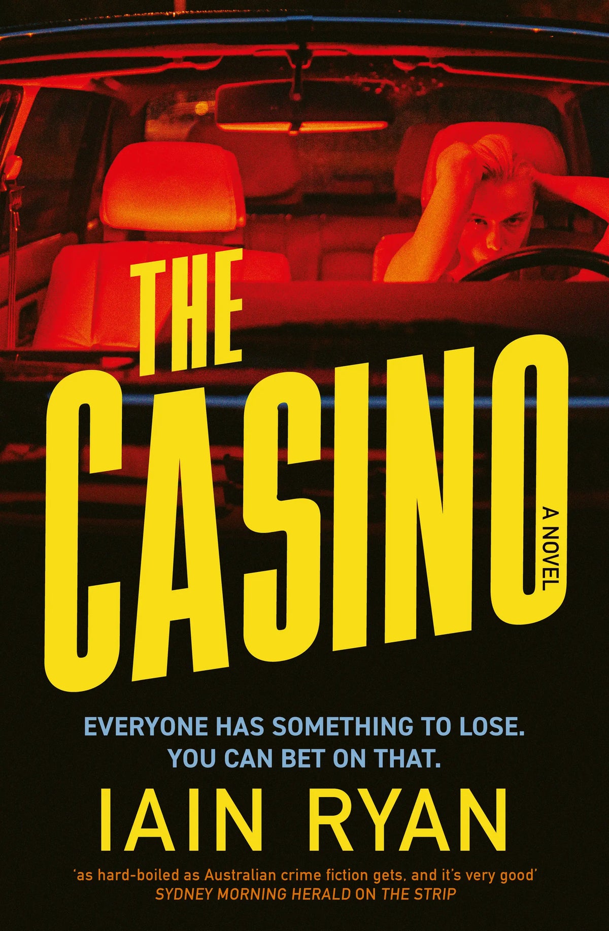 The Casino - Iain Ryan