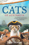 The Cats of Australia - Jodie Stewart