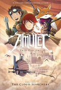 The Cloud Searchers (Amulet #3) - Kazu Kibuishi