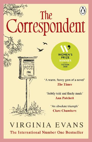 The Correspondent - Virgina Evans