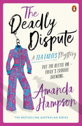 The Deadly Dispute (#3) - Amanda Hampson