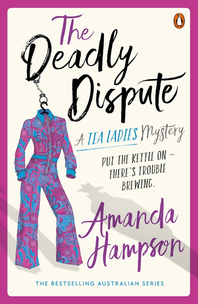 PRE-ORDER: The Deadly Dispute - Amanda Hampson