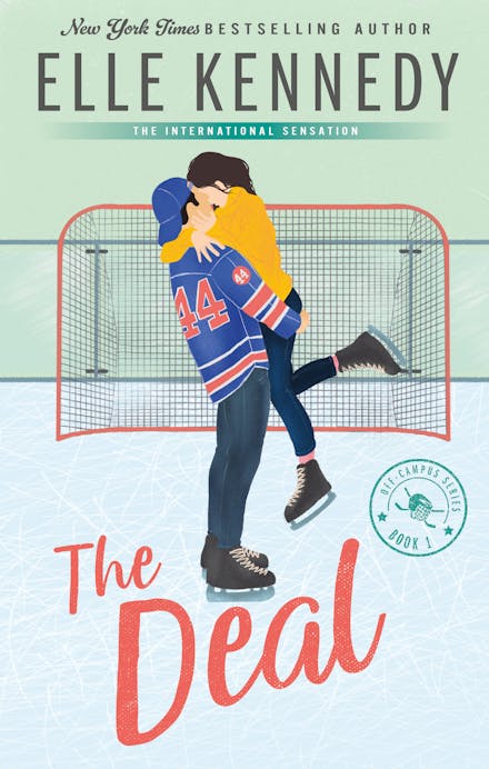 The Deal (Off-Campus #1) - Elle Kennedy
