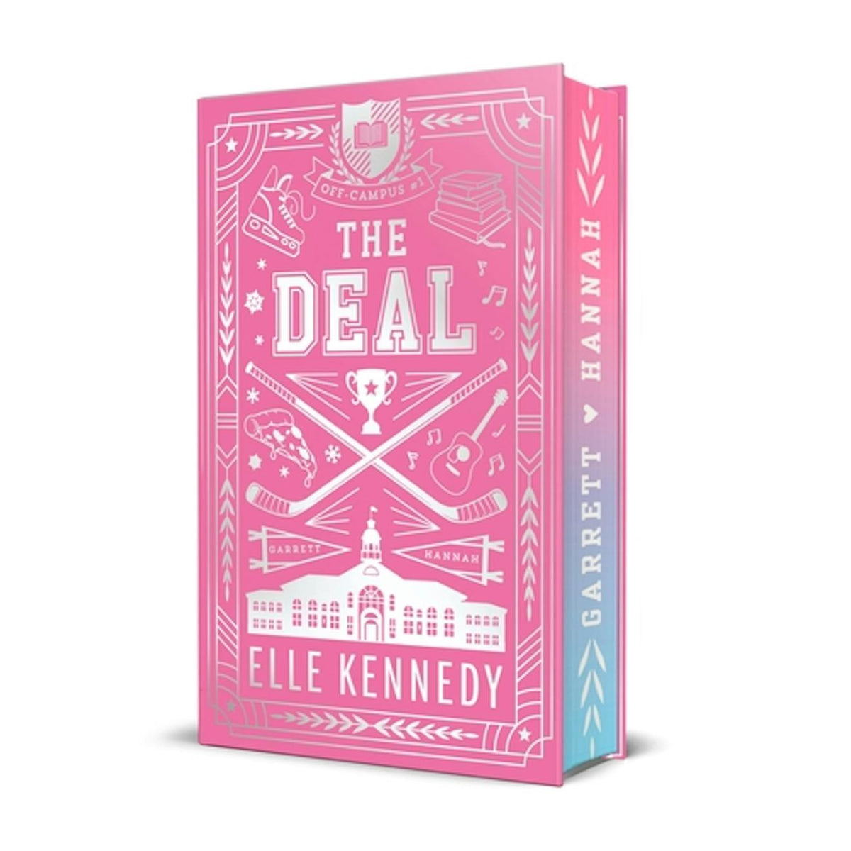 The Deal: Special Edition Hardback - Elle Kennedy