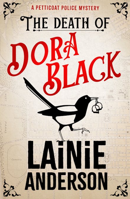 The Death of Dora Black - Lainie Anderson