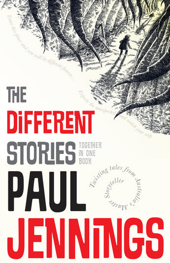 The Different Stories - Paul Jennings